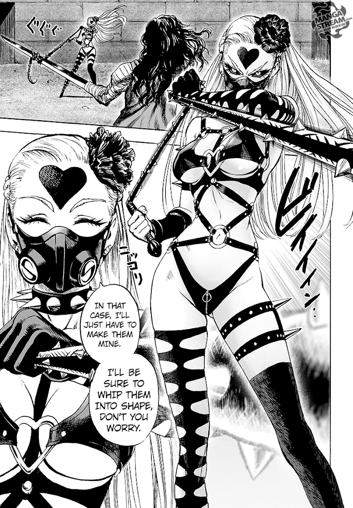 One Punch Man - Chapter 86 image 18
